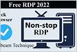 How to create rdp How to create rdp get free rdp rdp server